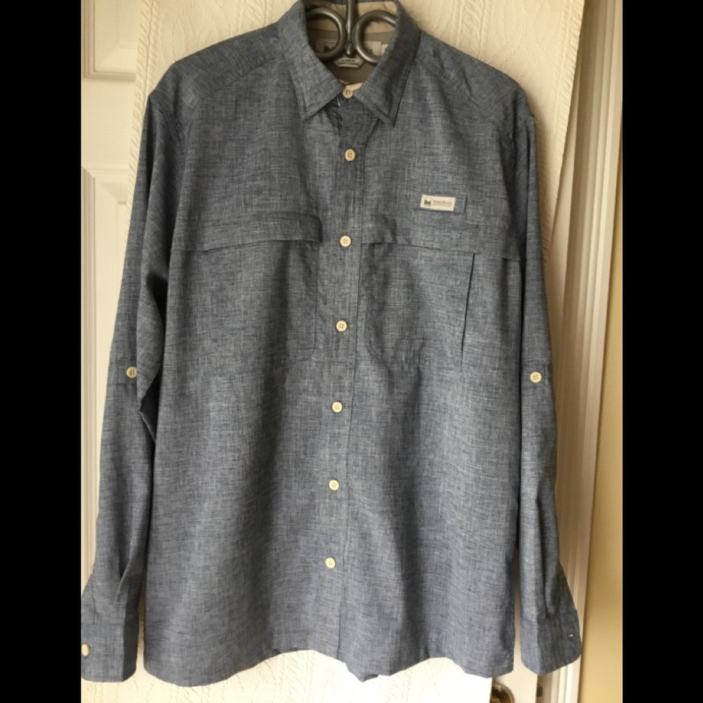 WindRiver shirt